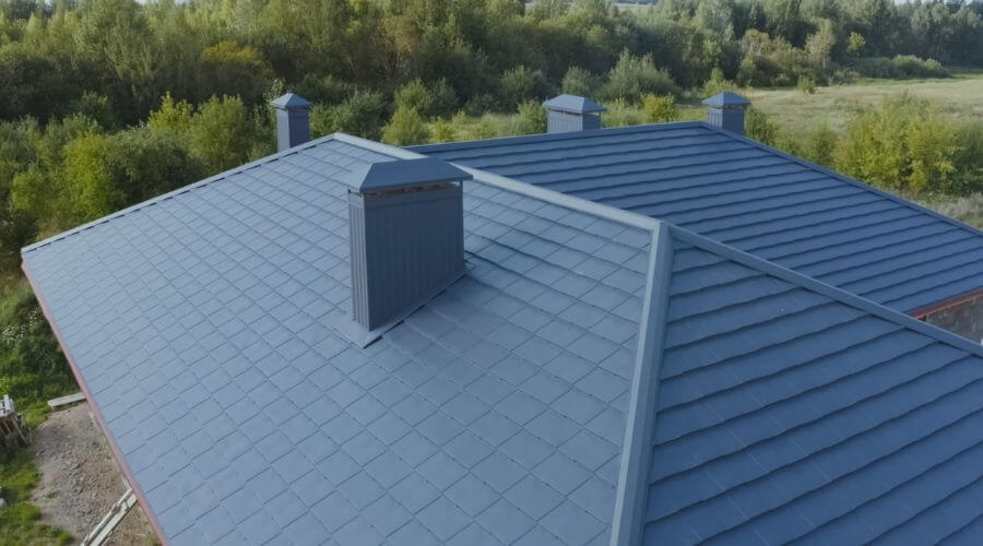 Metal Roofing Installation in Robesonia, PA